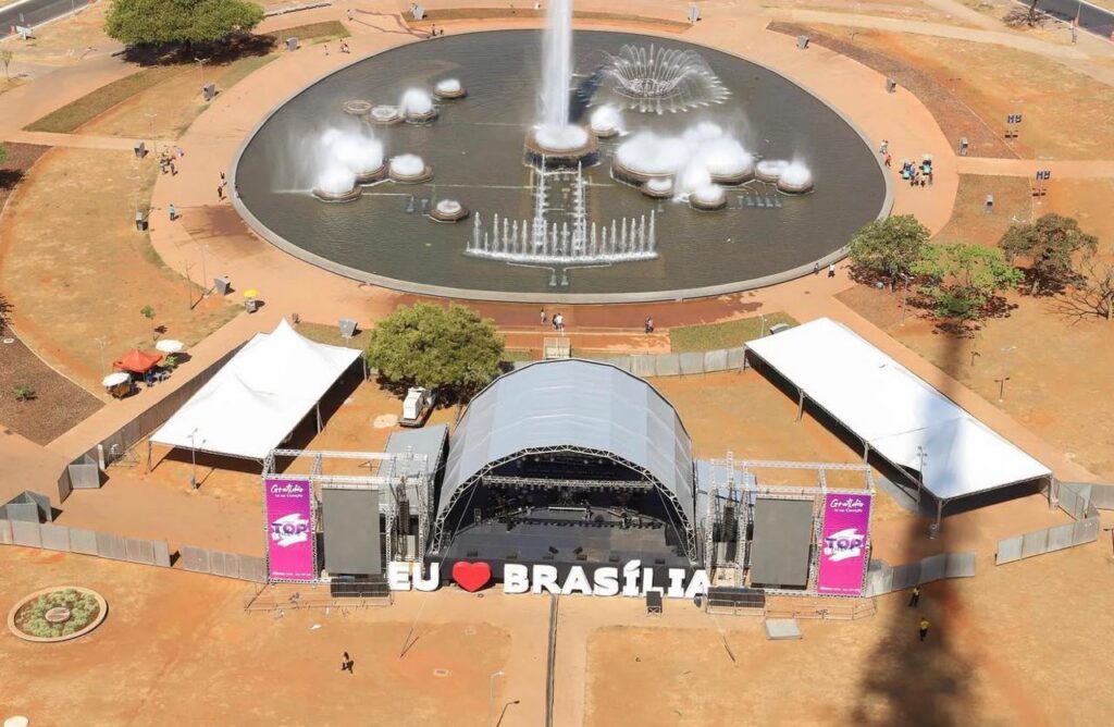 Fonte - Acervo do evento