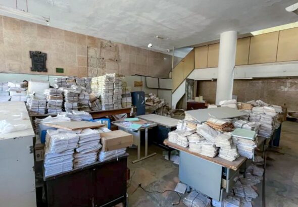 Estado procura imóvel para guarda temporária do acervo do antigo IML