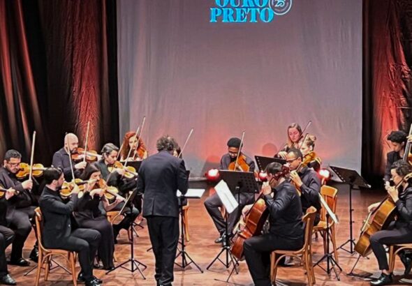 Concertos da Orquestra Ouro Preto terão Alceu Valença e Samuel Rosa