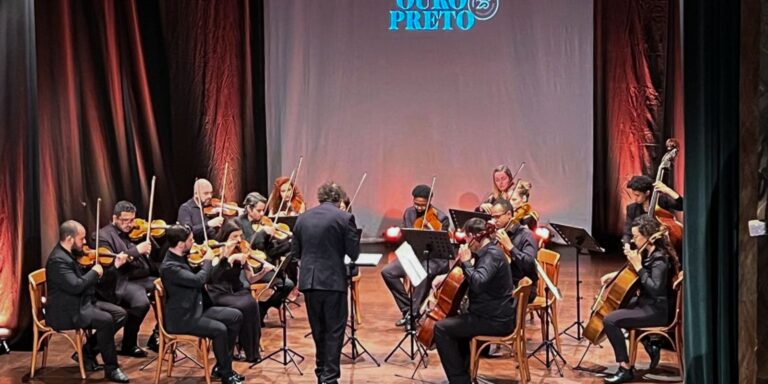 Concertos da Orquestra Ouro Preto terão Alceu Valença e Samuel Rosa