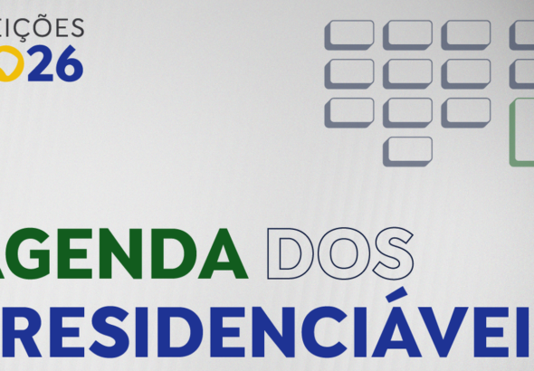 Veja a agenda dos candidatos à Presidência neste fim de semana