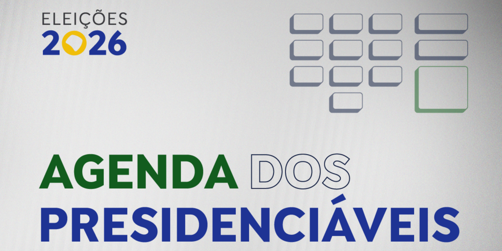Confira a agenda dos presidenciáveis nesta sexta-feira (28)