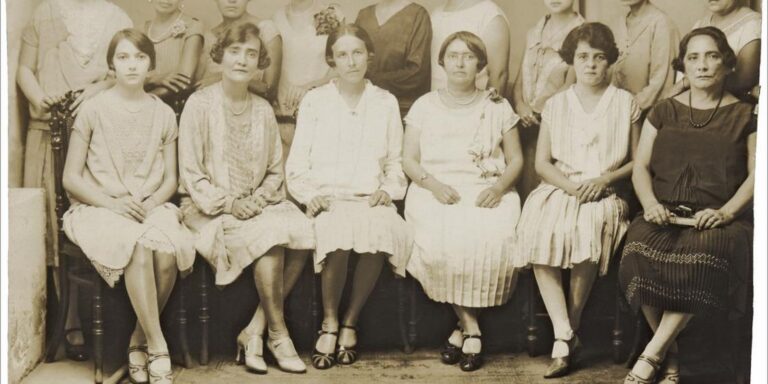 História do voto: mulheres do RN tiveram feitos inéditos