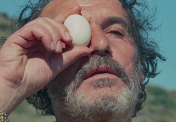 "Cabeças Cortadas", de Glauber Rocha, ganhará versão restaurada em 4k