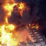 Incêndio em fábrica em Itaquaquecetuba é extinto após 33 horas
