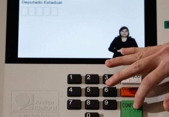 Campanha eleitoral nas ruas e propaganda virtual começam neste domingo