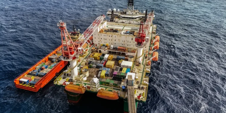Petrobras descobre novo poço de gás na margem equatorial da Colômbia