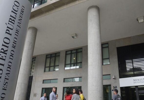 MPRJ debate aplicação da Lei Antifacção no combate ao crime