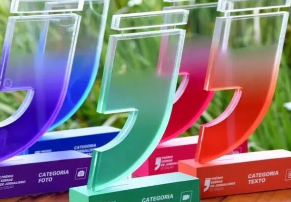 TV Brasil vence etapa distrital do Prêmio Sebrae de Jornalismo