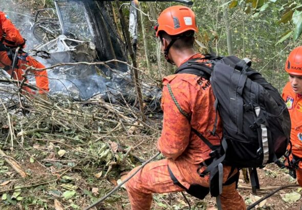 Justiça autoriza cremação de vítimas de queda de helicóptero no Rio
