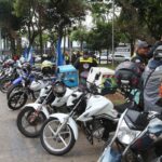 Produção de motos tem melhor mês de julho da história, diz Abraciclo