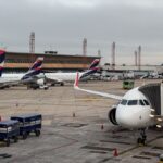 Anvisa atualiza regras de segurança sanitária para aviões e aeroportos