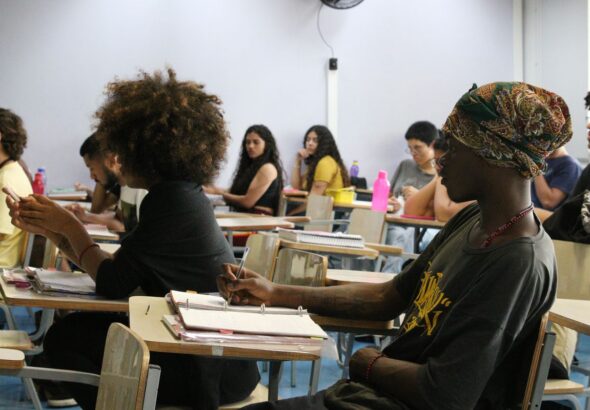 Inscrição para vestibular da Fuvest abre na próxima segunda-feira