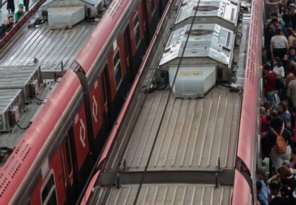 Trabalhadores das linhas 11, 12 e 13 da CPTM entram em greve