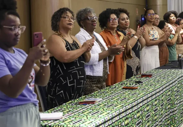 Eleições 2026: mulheres negras divulgam manifesto para candidatos