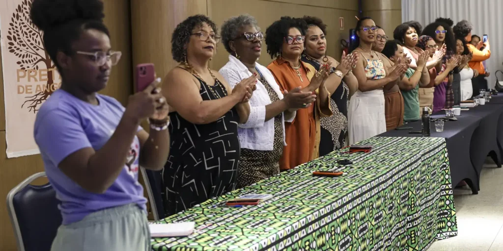 Eleições 2026: mulheres negras divulgam manifesto para candidaturas