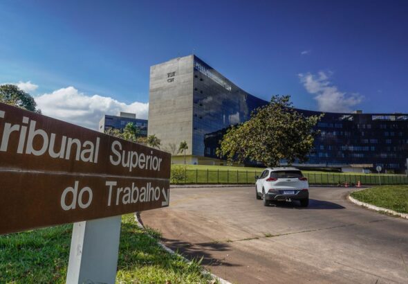Justiça do Trabalho chama atenção para assédio eleitoral