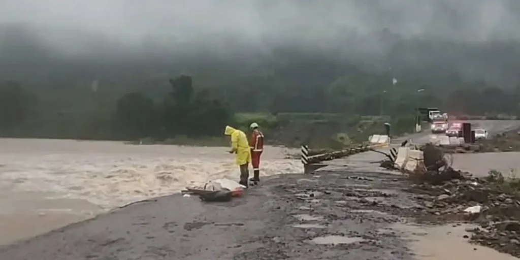 Rio Grande do Sul inicia semana com alerta para forte tempestade