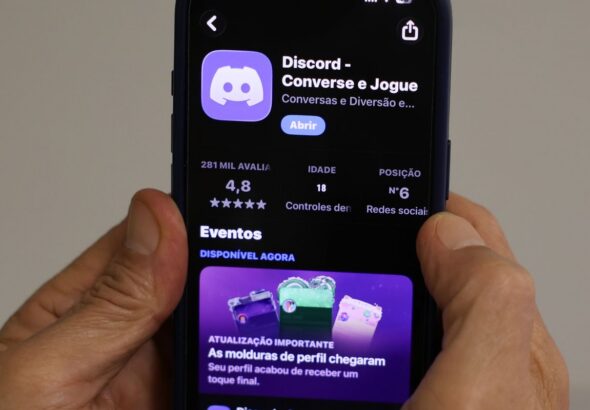AGU processa Discord e pede R$ 500 milhões por dano moral coletivo