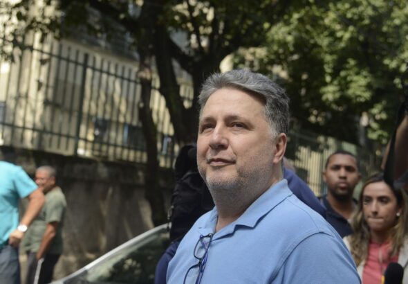 Justiça do Rio suspende direitos políticos do ex-governador Garotinho