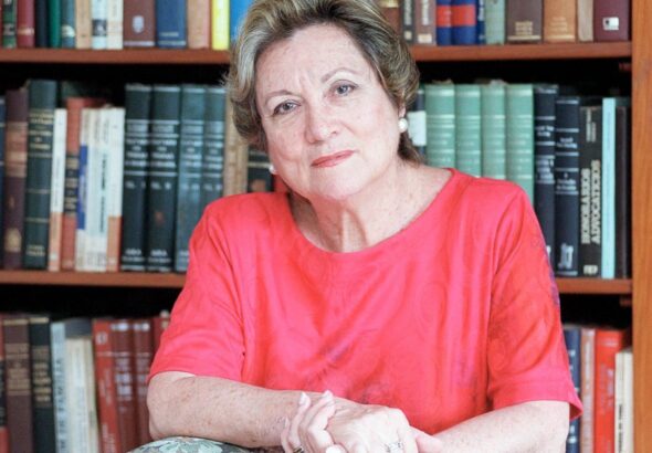 Livro inédito infantil da poeta Myriam Fraga será lançado na Flipelô