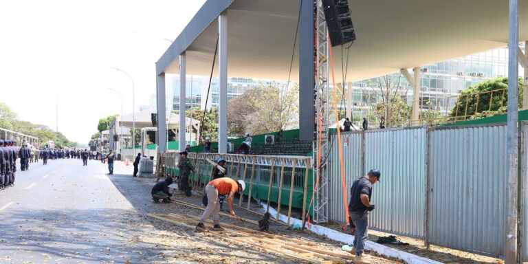 Sete de setembro: soberania, Copa e combate ao feminicídio serão temas