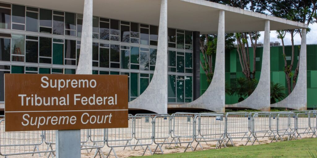 STF: Gilmar critica exposição de Gonet no caso Master por Mendonça