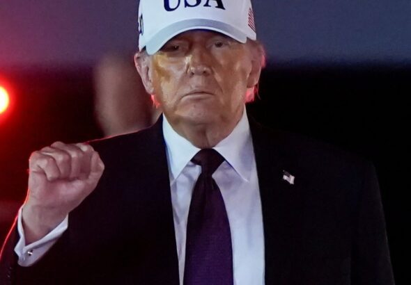 Trump cita PCC e CV e diz que Brasil não conseguiu enfrentar facções