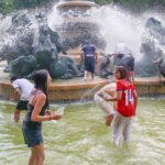 Calor foi responsável por 2.149 mortes na Espanha no mês passado
