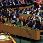 "O Brasil não cabe no quintal de ninguém”, diz Lula em discurso na ONU