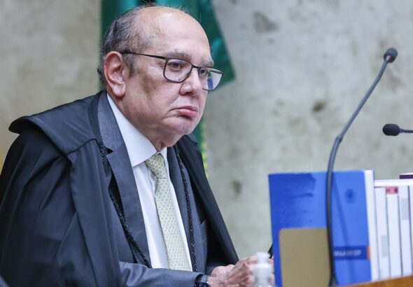 STF: Mendes propõe vetar delegados da PF como assessores de ministros