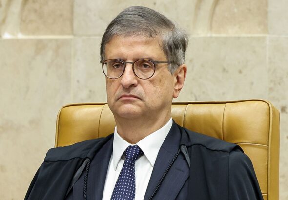 Paulo Gonet nega proximidade com Daniel Vorcaro
