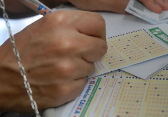 Mega-Sena acumula para R$ 41 milhões; confira os números sorteados