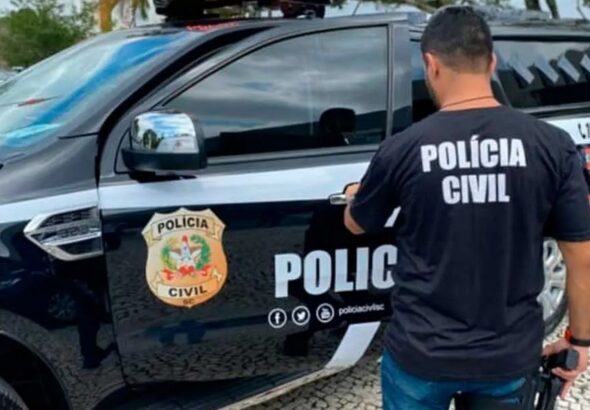 Polícia Civil faz operação contra facção criminosa em quatro estados