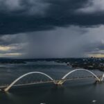 Defesa Civil emite alerta de tempestade e rajadas de vento no DF