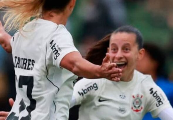 Brasileiro Feminino: Corinthians vai às semifinais e enfrenta o Bahia