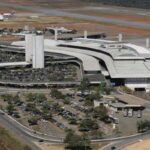 BH: Aeroporto de Confins suspende operações por problema na pista