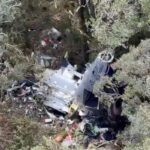 Bombeiros encontram helicóptero com corpo do cantor Rick