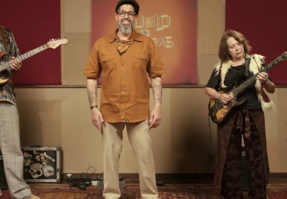 TV Brasil: reality apresenta trajetória da guitarrista Lui Rabello