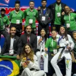 Parataekwondo: Brasil fatura 4 medalhas em Grand Prix na Coreia do Sul