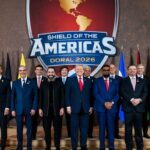 Escudo das Américas usa cartéis para barrar China, dizem especialistas