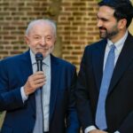 Nos EUA, Lula se reúne com prefeito de Nova York e presidente uruguaio