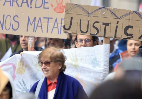 Grito dos Excluídos tem atos em defesa por moradia e contra violência