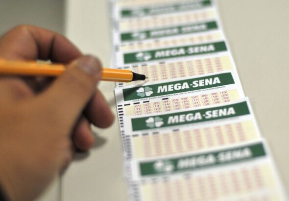 Mega-Sena sorteia prêmio acumulado de R$ 38 milhões nesta quinta-feira