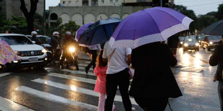 Setembro registra recorde de chuva na capital paulista