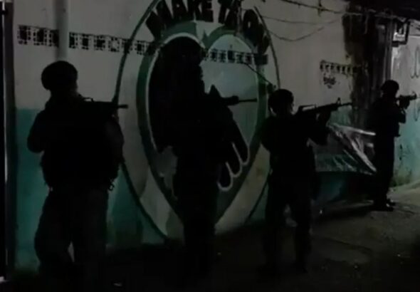 Rio: Operação no Complexo da Maré deixa três mortos, diz secretaria