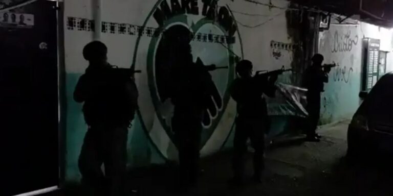 Rio: Operação no Complexo da Maré deixa três mortos, diz secretaria