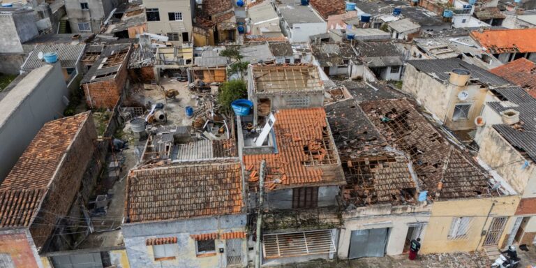 Temporais provocam morte, desaparecimentos e atingem 119 cidades no RS