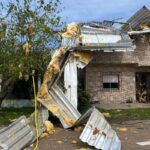 Temporais em Santa Catarina e Rio Grande do Sul afetam 4,8 mil casas