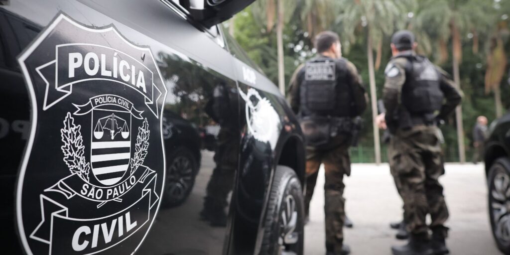 Polícia de SP prende três suspeitos de explorar bets